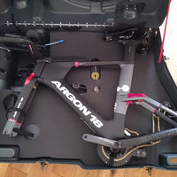 Bikebox Alan Triathlon Aero Easyfit