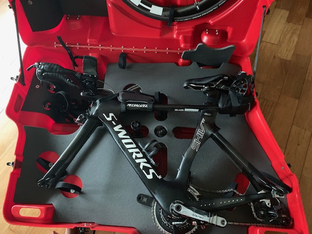 Bikebox Alan Triathlon Aero Easyfit