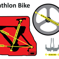 Bikebox Alan Triathlon Aero Easyfit